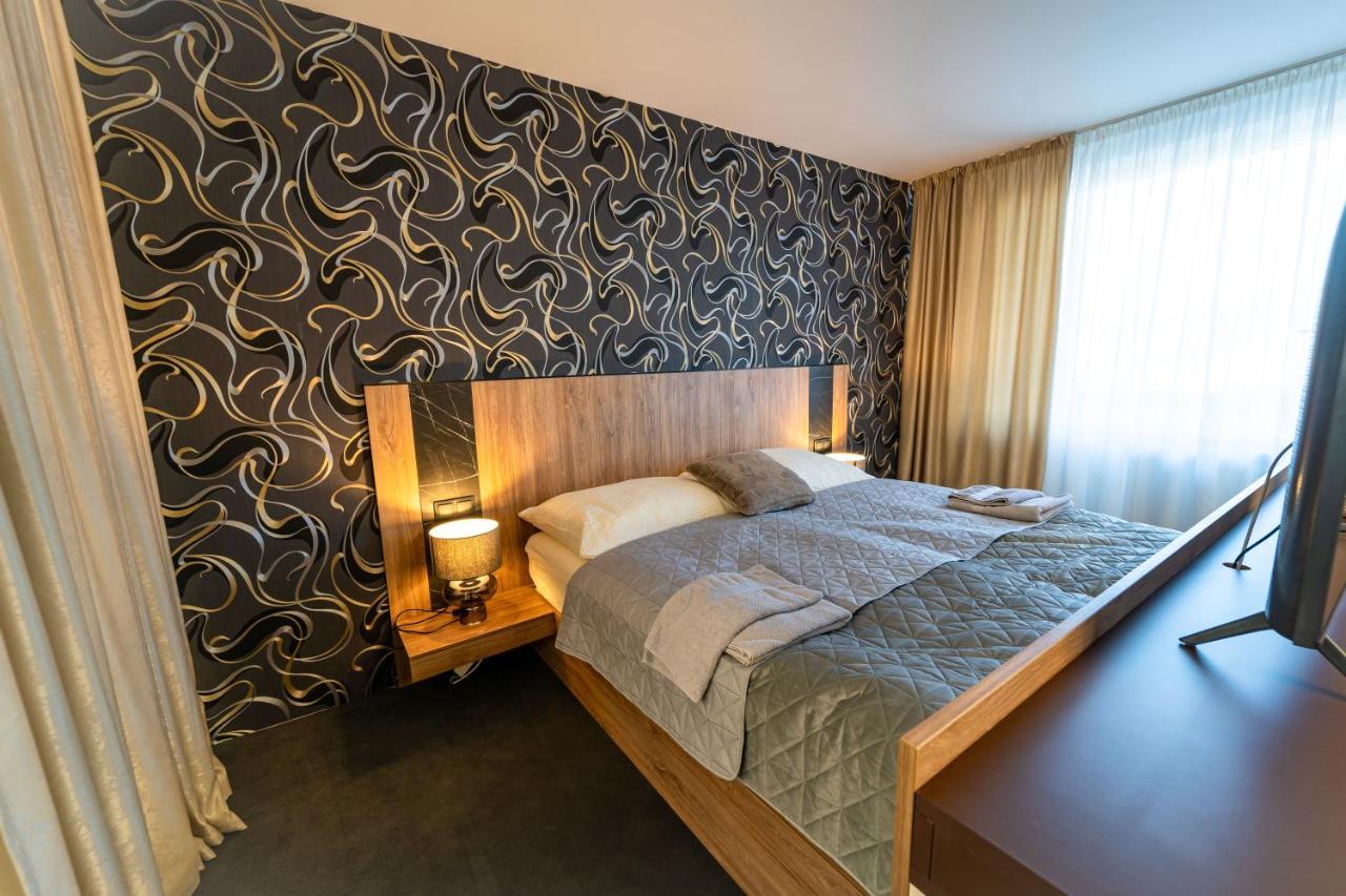 Hotel Zemplin Trebisov Extérieur photo