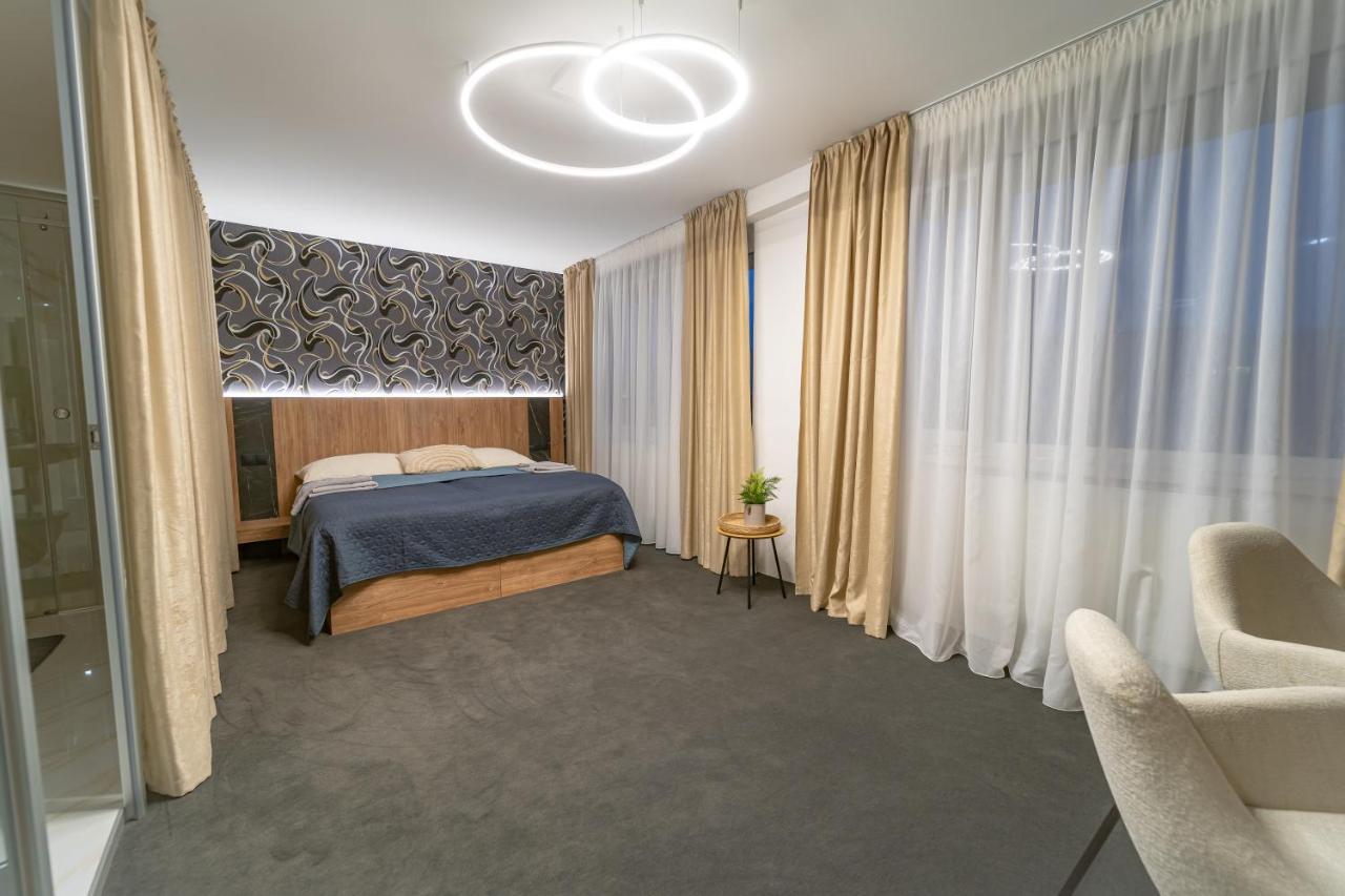 Hotel Zemplin Trebisov Extérieur photo