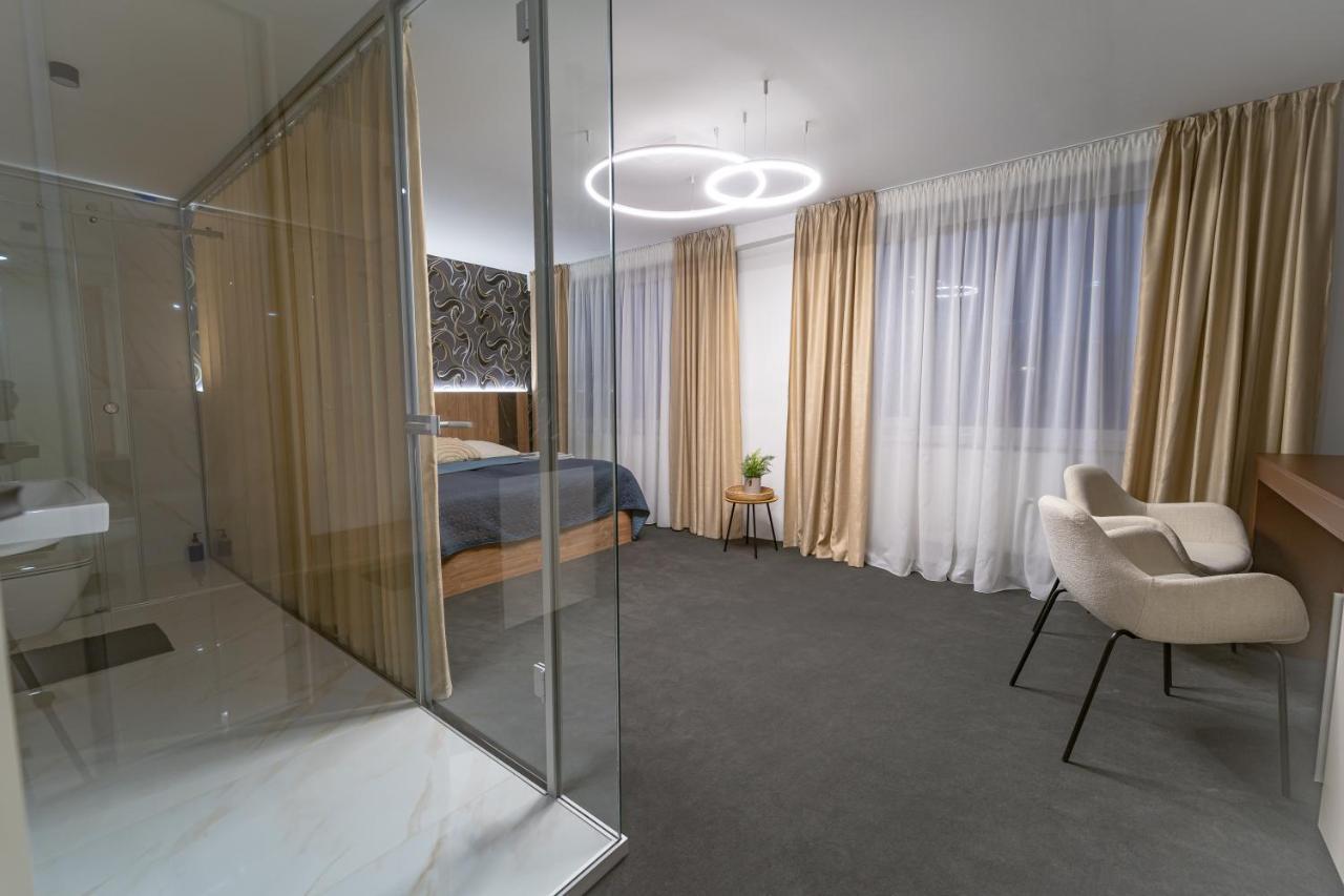 Hotel Zemplin Trebisov Extérieur photo