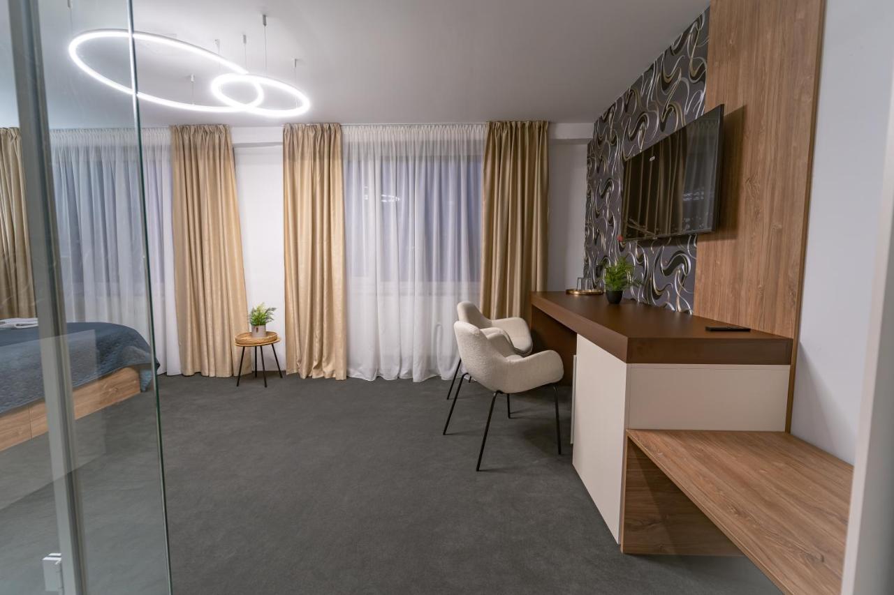 Hotel Zemplin Trebisov Extérieur photo